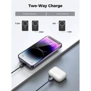 Aukey Power Bank 10000mAh Grey - PB-MS02