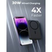 Aukey Power Bank 10000mAh Grey - PB-MS02