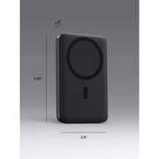 Aukey Power Bank 10000mAh Grey - PB-MS02