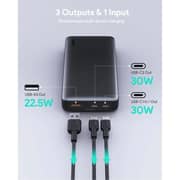 Aukey Power Bank 20000mAh Grey PB-Y42