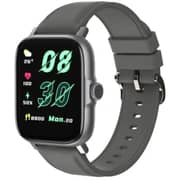 Aukey Pro 36.8mm High-Resolution Display, Multi-Sport Tracking & Sleep Monitor, Smartwatch, Grey