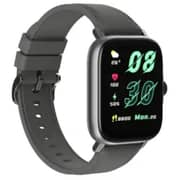 Aukey Pro 36.8mm High-Resolution Display, Multi-Sport Tracking & Sleep Monitor, Smartwatch, Grey