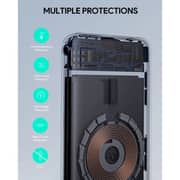 Aukey Wireless Power Bank 6700mAh Grey PB-MS01