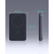 Aukey Wireless Power Bank 6700mAh Grey PB-MS01