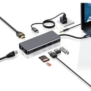 Porodo 9-in-1 USB-C Hub