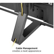 Blutek Table Top TV Stand Black