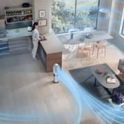 Dyson Purifier Hot & Cool Gen1, Heater + Fan, White – HP10 – Middle East Version