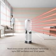 Dyson Purifier Hot & Cool Gen1, Heater + Fan, White – HP10 – Middle East Version