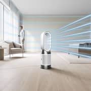 Dyson Purifier Hot & Cool Gen1, Heater + Fan, White – HP10 – Middle East Version