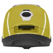 Miele Bag Vacuum Cleaner Curry Yellow Complete C3 Active PowerLine