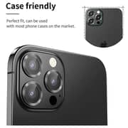 Maxguard Lens Protector Clear iPhone 15 Pro Max