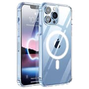 Maxguard Screen Protector with MagSafe Case Clear iPhone 15 Pro