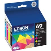 Epson 69 Standard Capacity Ink Cartridge Combo Pack - T069120-BCS