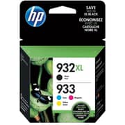 HP Ink Cartridges 4 Pack