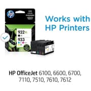 HP Ink Cartridges 4 Pack