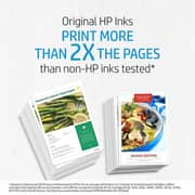 HP Ink Cartridges 4 Pack