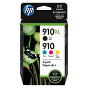 HP Ink Cartridges 4 Pack