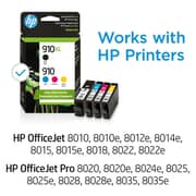 HP Ink Cartridges 4 Pack