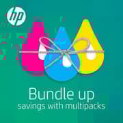 HP Ink Cartridges 4 Pack