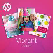 HP Ink Cartridges 4 Pack