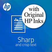 HP Ink Cartridges 4 Pack