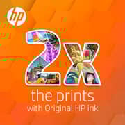 HP Ink Cartridges 4 Pack