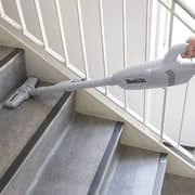 Makita CL183DZ - 18V Ivory Cordless Vacuum (Tool Only)