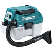 Makita DVC750LZX1 - 18V Blue Wet & Dry Vacuum, Brushless (Tool Only)