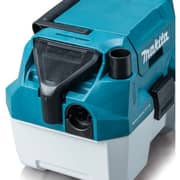 Makita DVC750LZX1 - 18V Blue Wet & Dry Vacuum, Brushless (Tool Only)