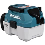 Makita DVC750LZX1 - 18V Blue Wet & Dry Vacuum, Brushless (Tool Only)