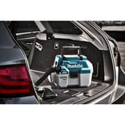 Makita DVC750LZX1 - 18V Blue Wet & Dry Vacuum, Brushless (Tool Only)