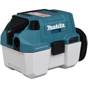 Makita DVC750LZX1 - 18V Blue Wet & Dry Vacuum, Brushless (Tool Only)
