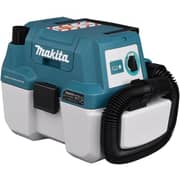 Makita DVC750LZX1 - 18V Blue Wet & Dry Vacuum, Brushless (Tool Only)