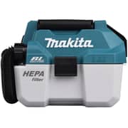Makita DVC750LZX1 - 18V Blue Wet & Dry Vacuum, Brushless (Tool Only)