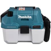 Makita DVC750LZX1 - 18V Blue Wet & Dry Vacuum, Brushless (Tool Only)