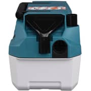 Makita DVC750LZX1 - 18V Blue Wet & Dry Vacuum, Brushless (Tool Only)