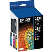 Epson High Capacity Ink Cartridges Ink 4 Pack