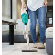 Makita CL117FDX1 - 12V Blue Cordless Vacuum with In-Built Battery