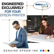 Epson 252 DURABrite Ultra Ink Cartridge 3-Pack - T252520