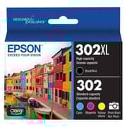 Epson Claria Premium Ink Cartridge Combo Pack