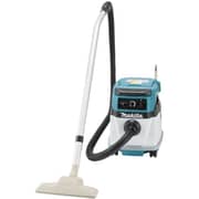 Makita DVC150LZ - 18V/230V Cordless & Corded Wet & Dry Vacuum (Tool Only)