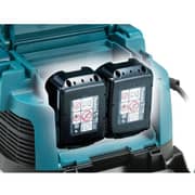 Makita DVC150LZ - 18V/230V Cordless & Corded Wet & Dry Vacuum (Tool Only)