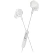 Philips TAE5008WT/00 Wired In Ear Earphones White