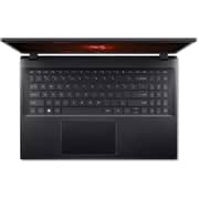 Acer Nitro Gaming (2023) Laptop - 13th Gen / Intel Core i7-13620H / 15.6inch FHD / 1TB SSD / 16GB RAM / 6GB NVIDIA GeForce RTX 4050 Graphics / Windows 11 Home / English & Arabic Keyboard / Obsidian Black / Middle East Version - [ANV15-51-74QV]