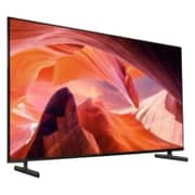 سوني KD-50X80L 4K Ultra HDR تلفزيون جوجل 50 بوصة (موديل 2023)