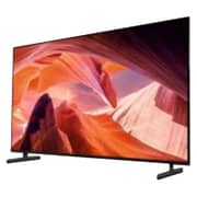 سوني KD-50X80L 4K Ultra HDR تلفزيون جوجل 50 بوصة (موديل 2023)