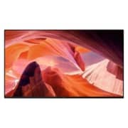 سوني KD-50X80L 4K Ultra HDR تلفزيون جوجل 50 بوصة (موديل 2023)