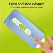 Ez Tempered Glass Privacy Screen Protector Kit Clear iPhone 15 Pro