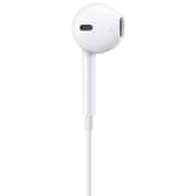 Apple Wired In Ear Earpods With Type C Connector White