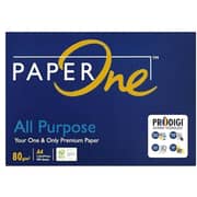 April Paper One Photocopy Paper A4 White